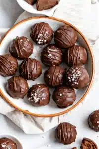 Chocolate Protein Balls