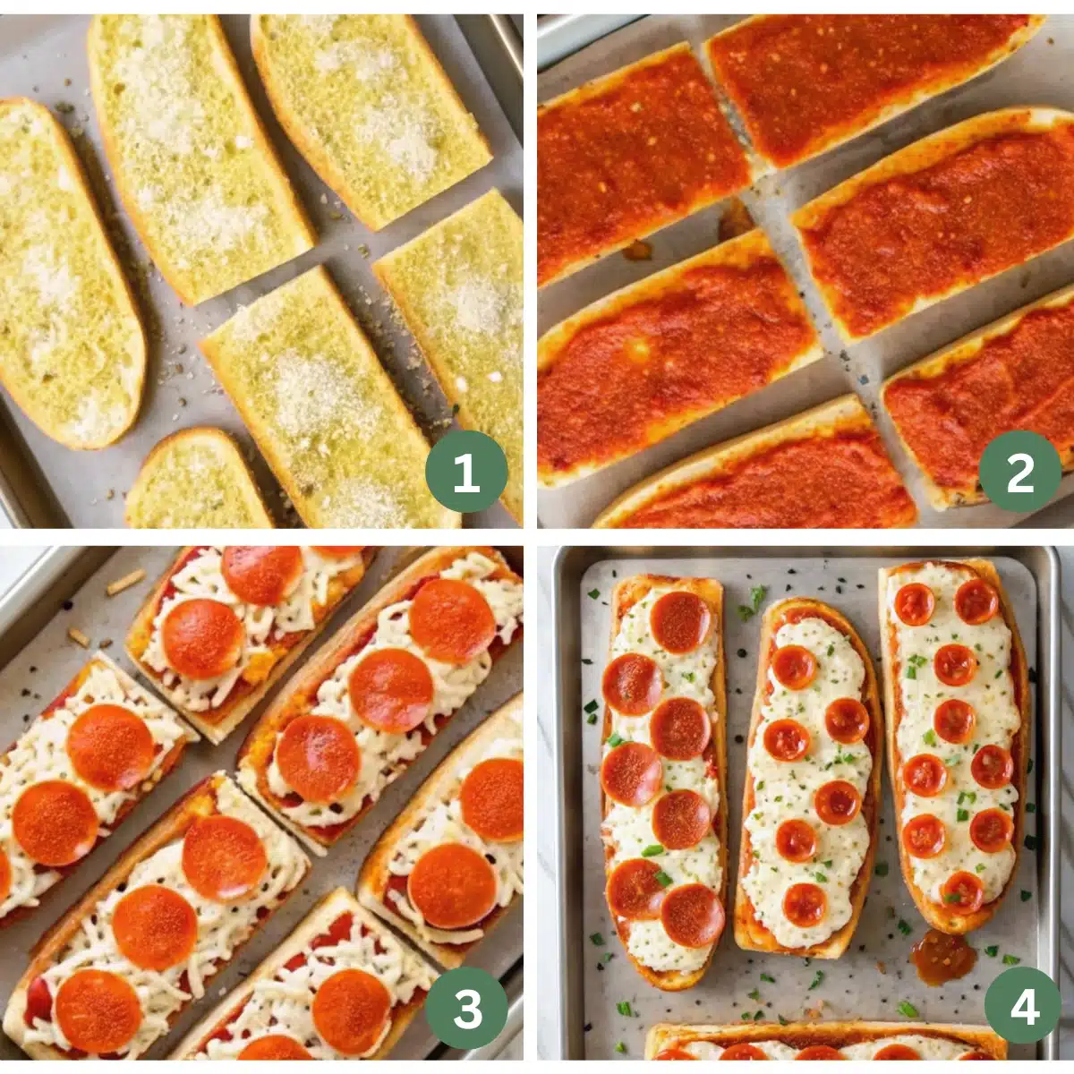 French Bread Pizza