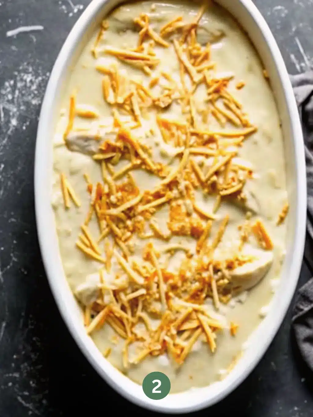 Chicken and Rice Casserole