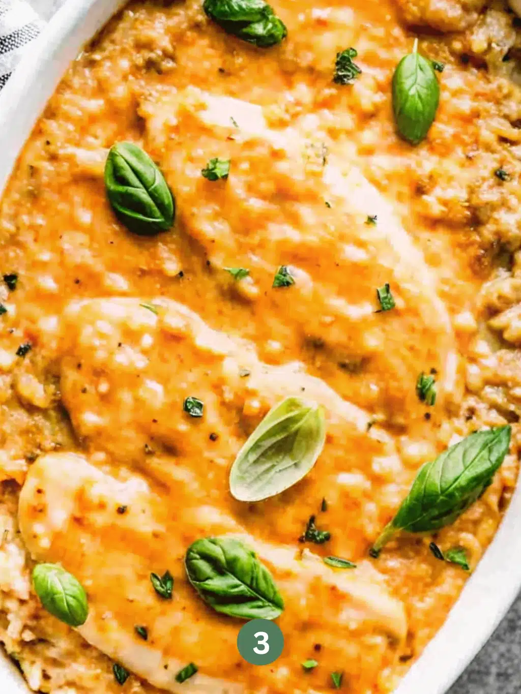 Chicken and Rice Casserole
