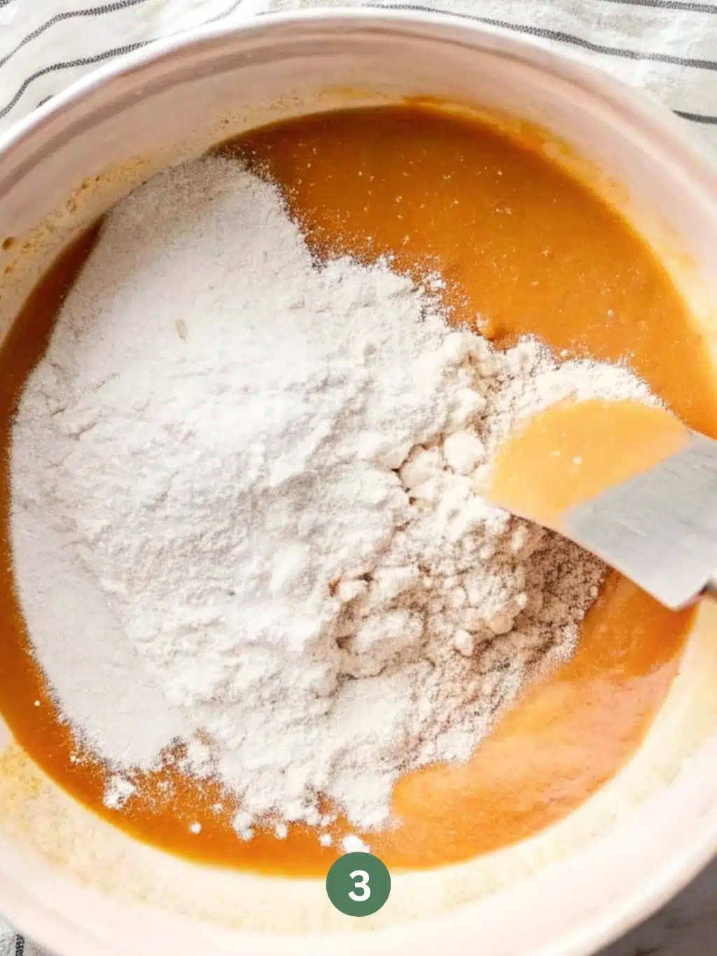 pumpkin bread