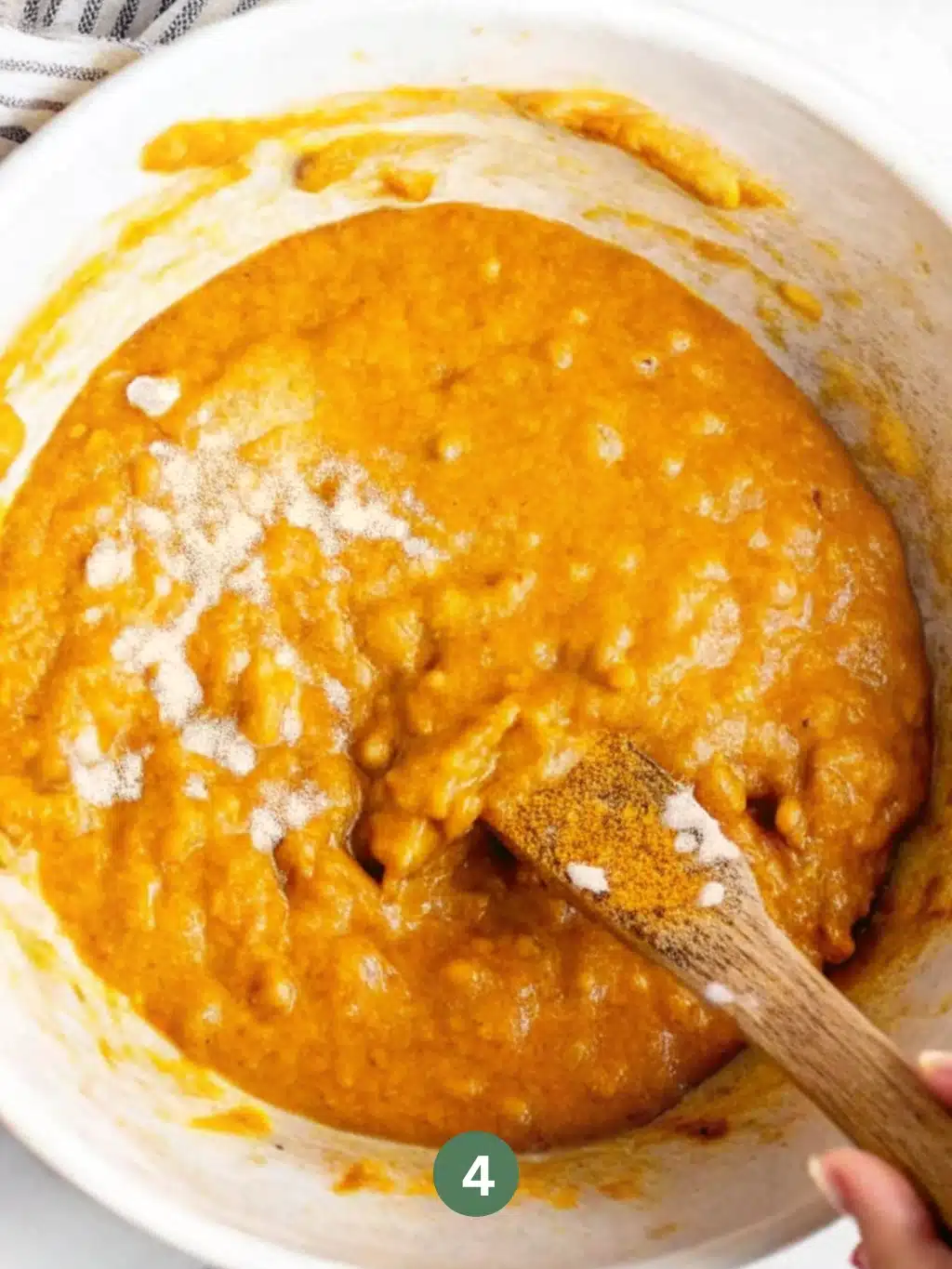 pumpkin bread