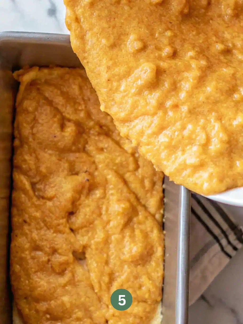 pumpkin bread