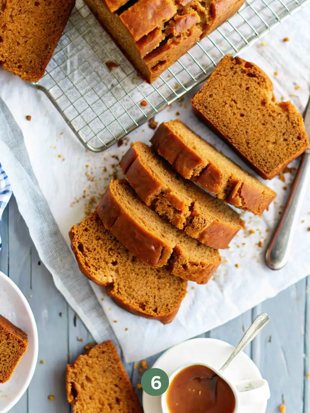 pumpkin bread