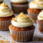Carrot Cupcakes