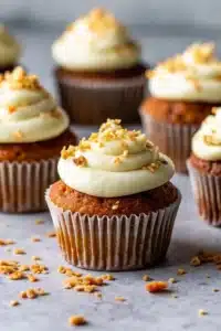 Carrot Cupcakes