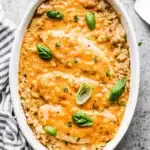 Chicken and Rice Casserole