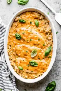 Chicken and Rice Casserole