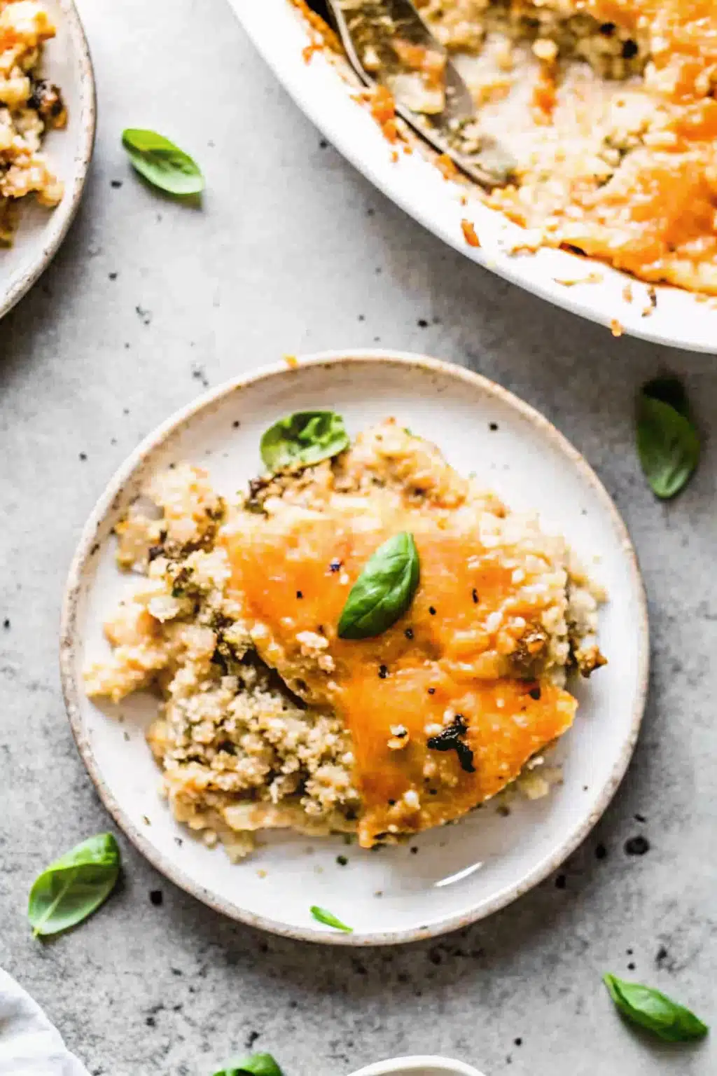 Chicken and Rice Casserole