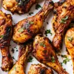 air fryer chicken drumsticks