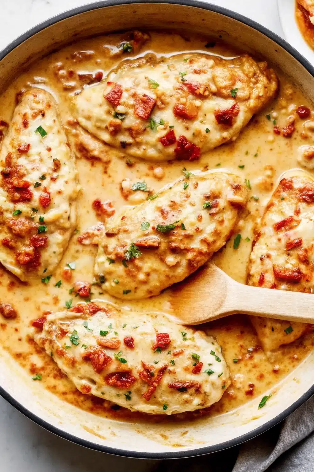 Marry Me Chicken