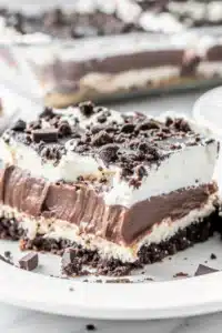 Oreo dirt cake recipe