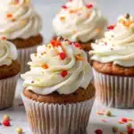 Pumpkin Cupcakes