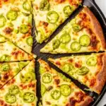 Dill Pickle Pizza