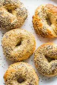 2-ingredient bagels