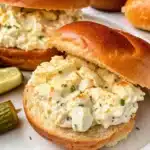 Korean Egg Sandwich