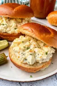 Korean Egg Sandwich