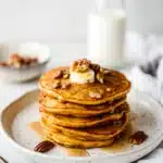 Gluten-Free Pumpkin Pancakes