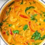 Thai Pumpkin Curry
