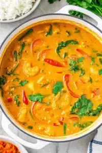 Thai Pumpkin Curry