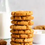 3 ingredient cookies