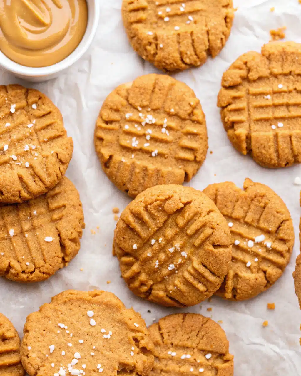 3 ingredient cookies