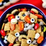 Halloween Chex Mix
