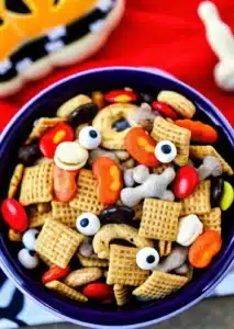 Halloween Chex Mix