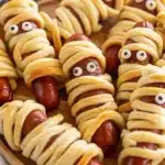 Mummy Hot Dogs