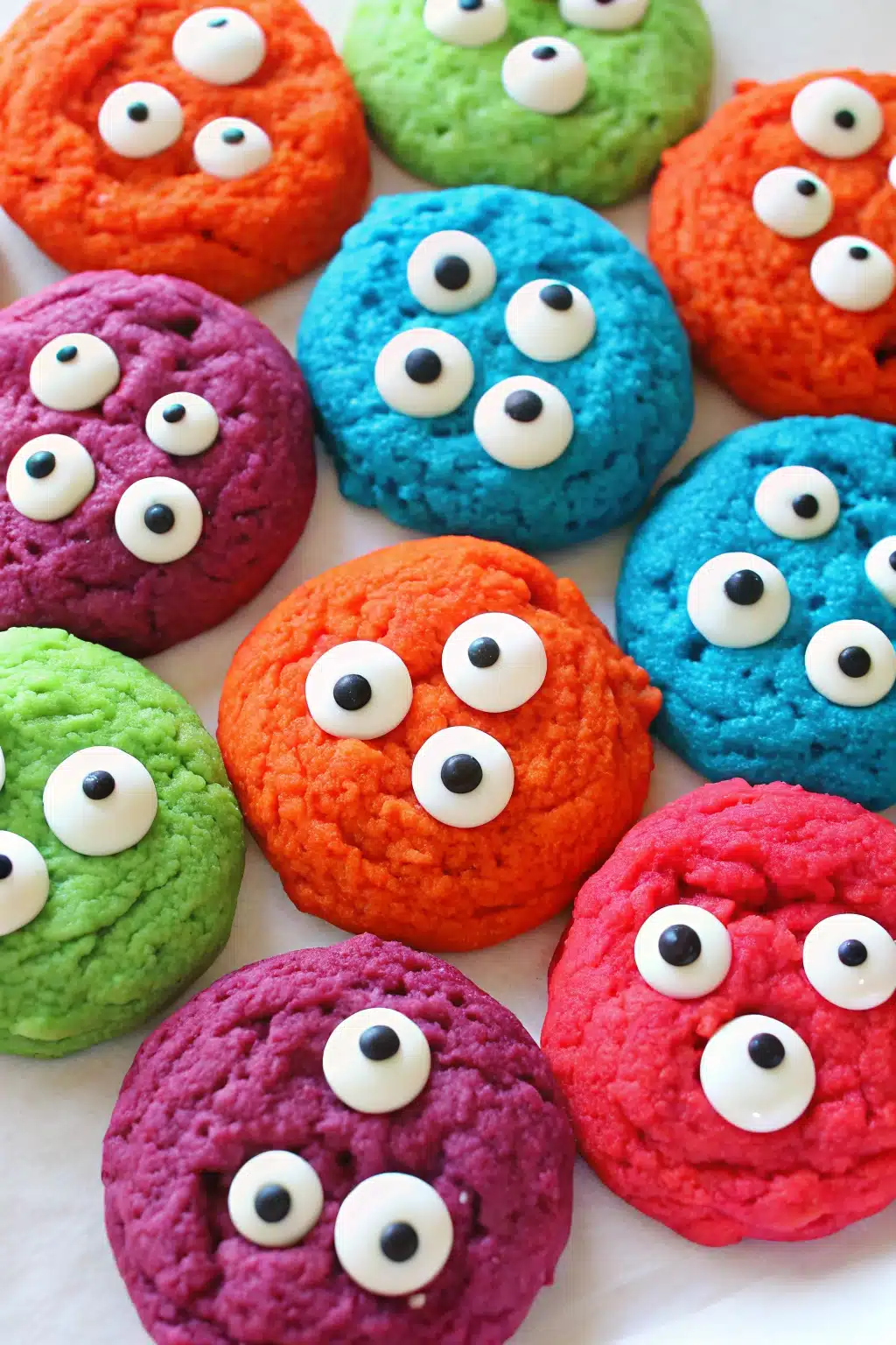 Monster Cookies