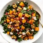 Roasted Pumpkin Salad