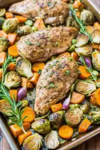 one pan chicken