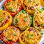 classic stuffed bell peppers