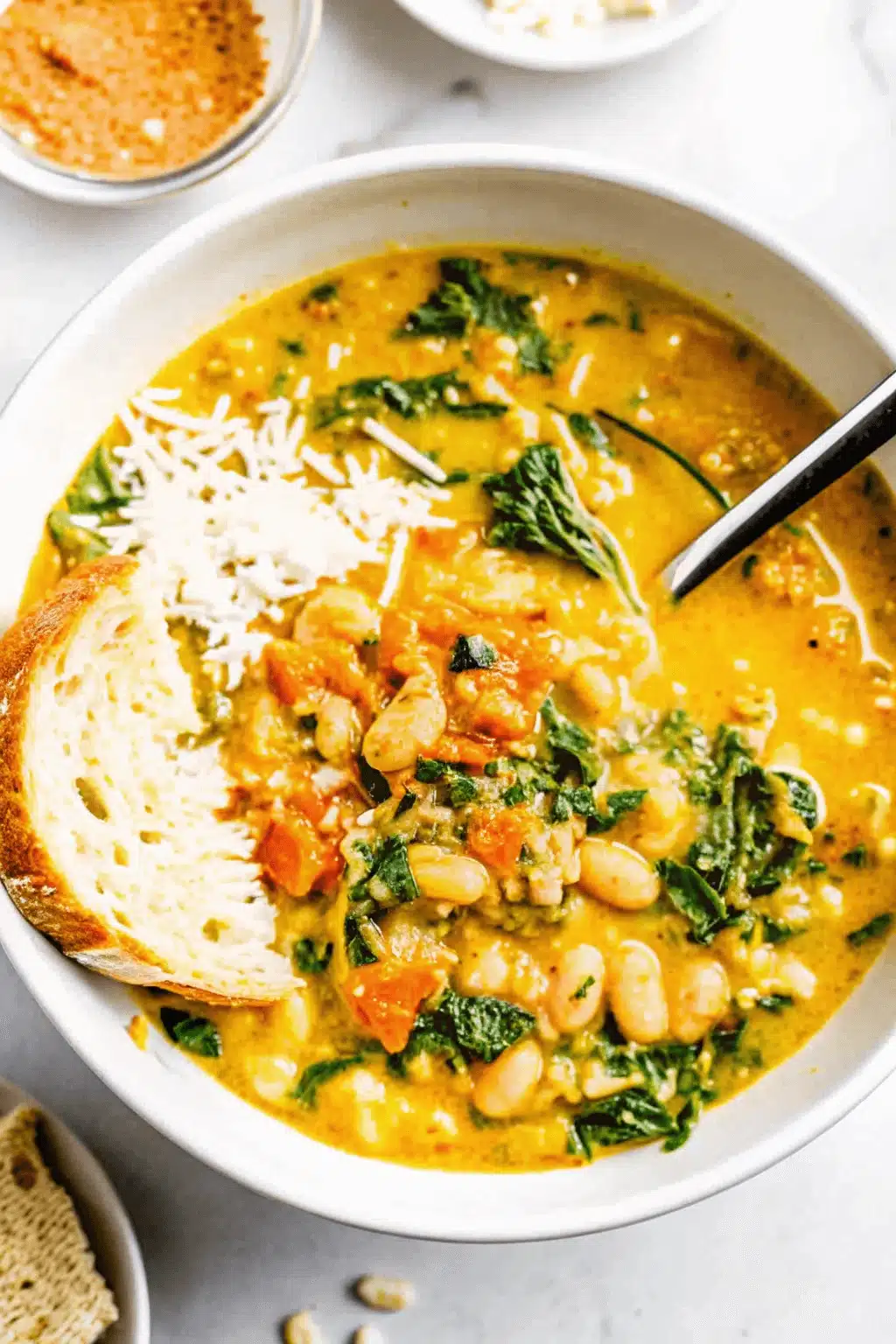 Tuscan white bean