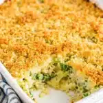 Broccoli Rice Casserole