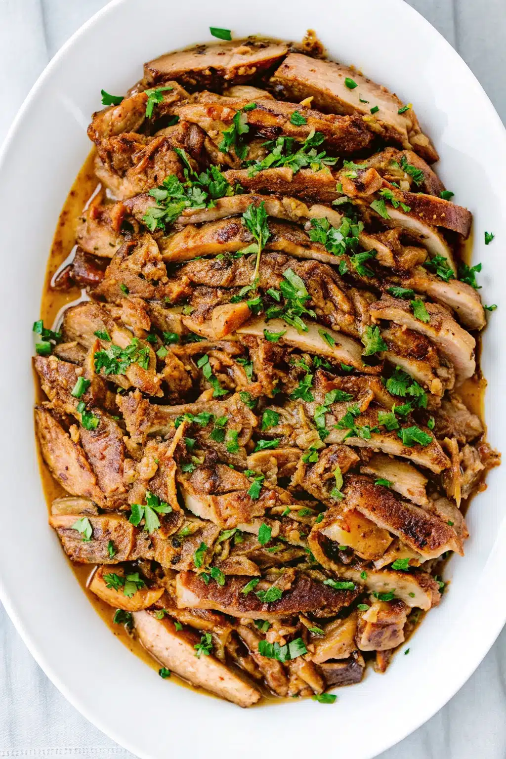 French Onion Braised Brisket