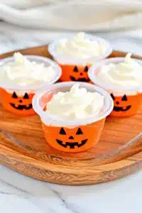 Halloween Jello Shots