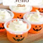 Halloween Jello Shots