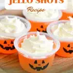 Halloween Jello Shots
