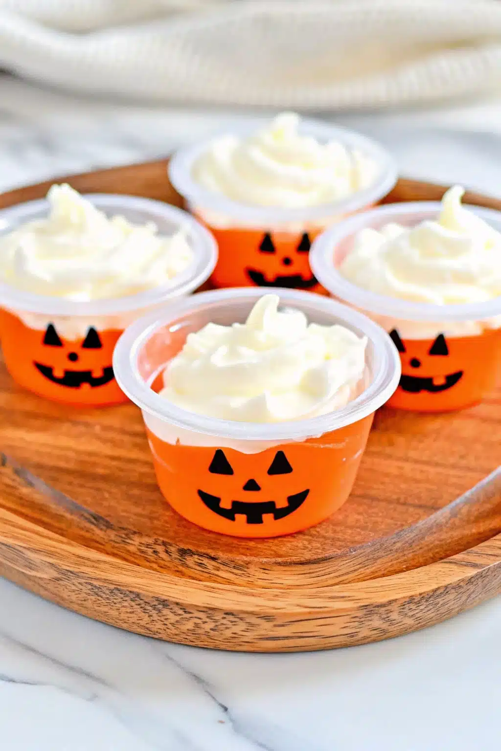 Halloween Jello Shots