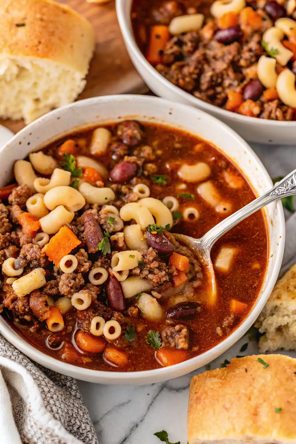 Slow Cooker Pasta
