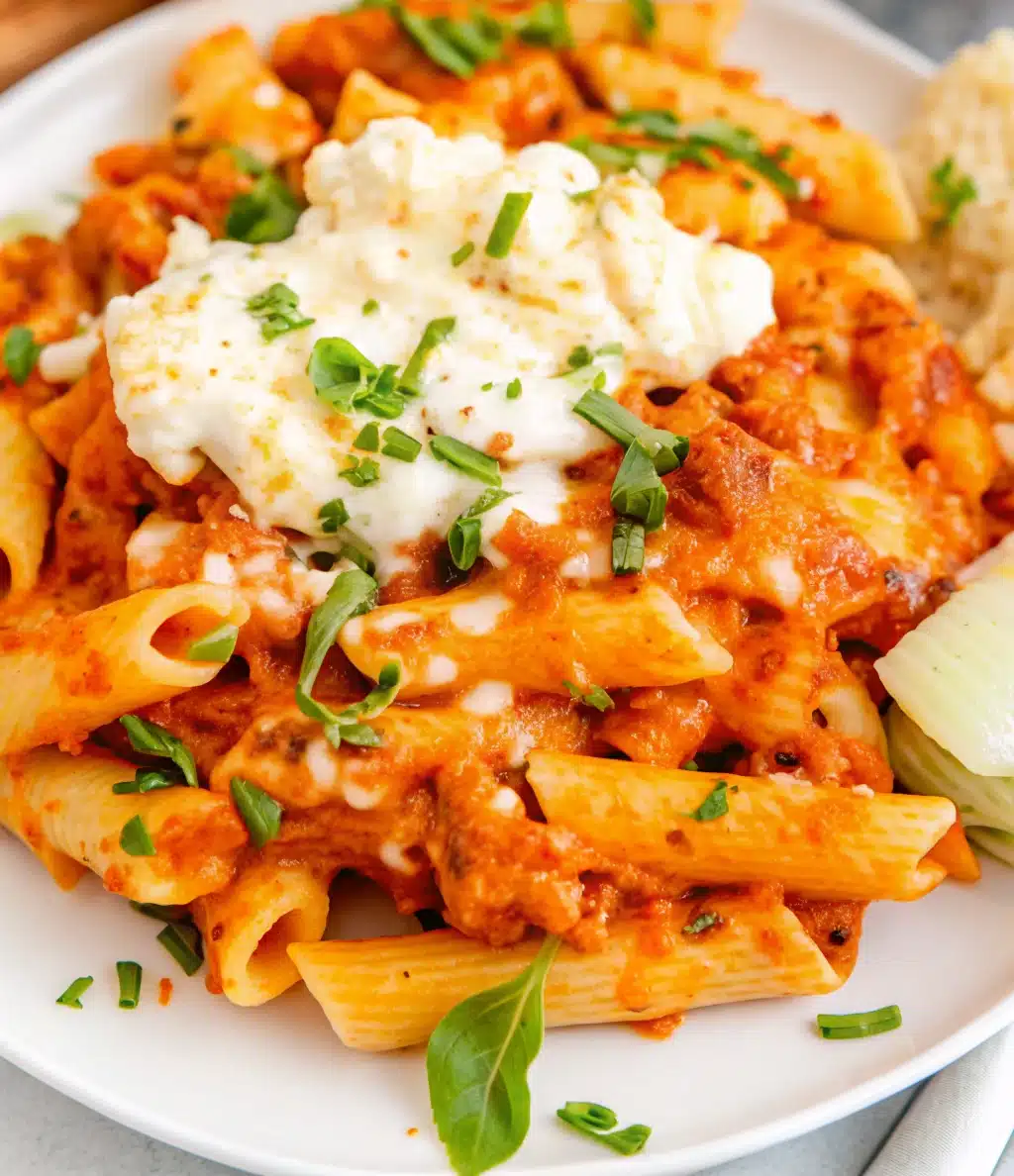 ultimate-baked-ziti-recipe-1 Baked Ziti