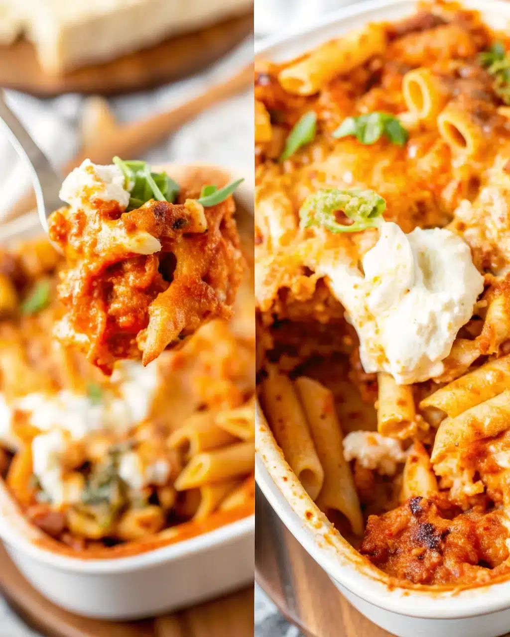 Baked Ziti
