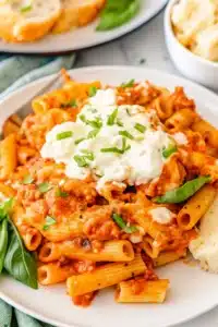 Baked Ziti