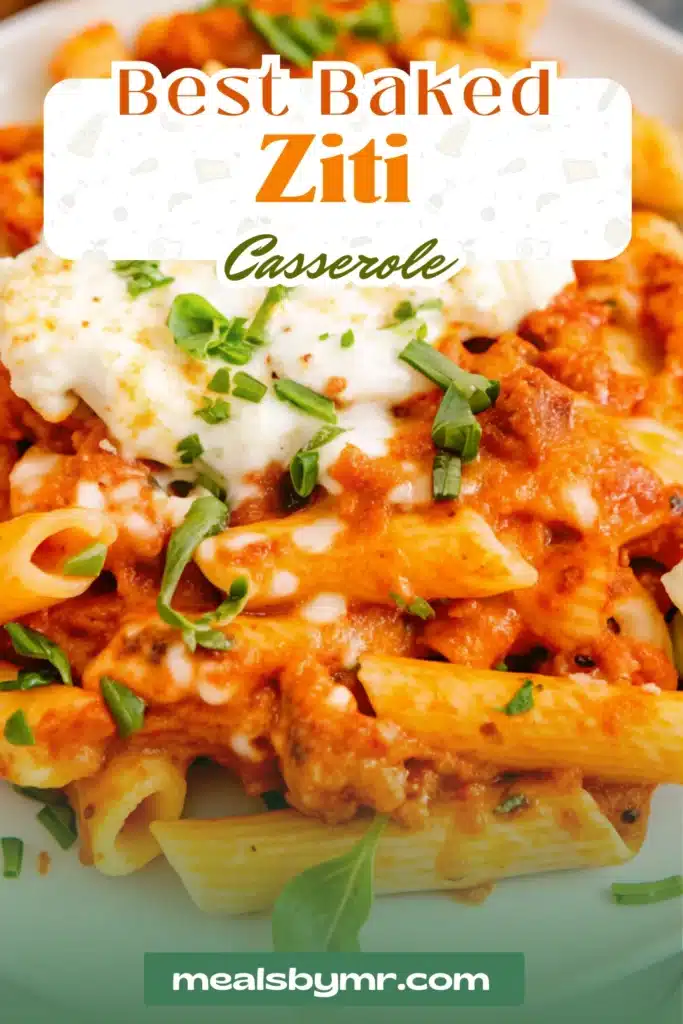 Baked Ziti