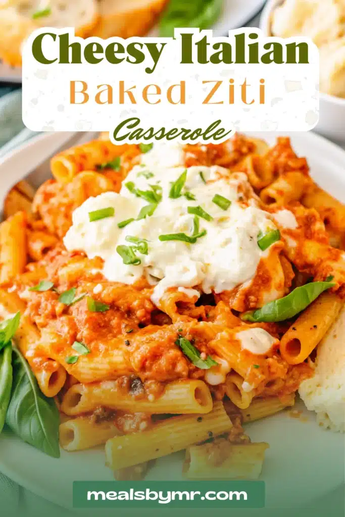 Baked Ziti