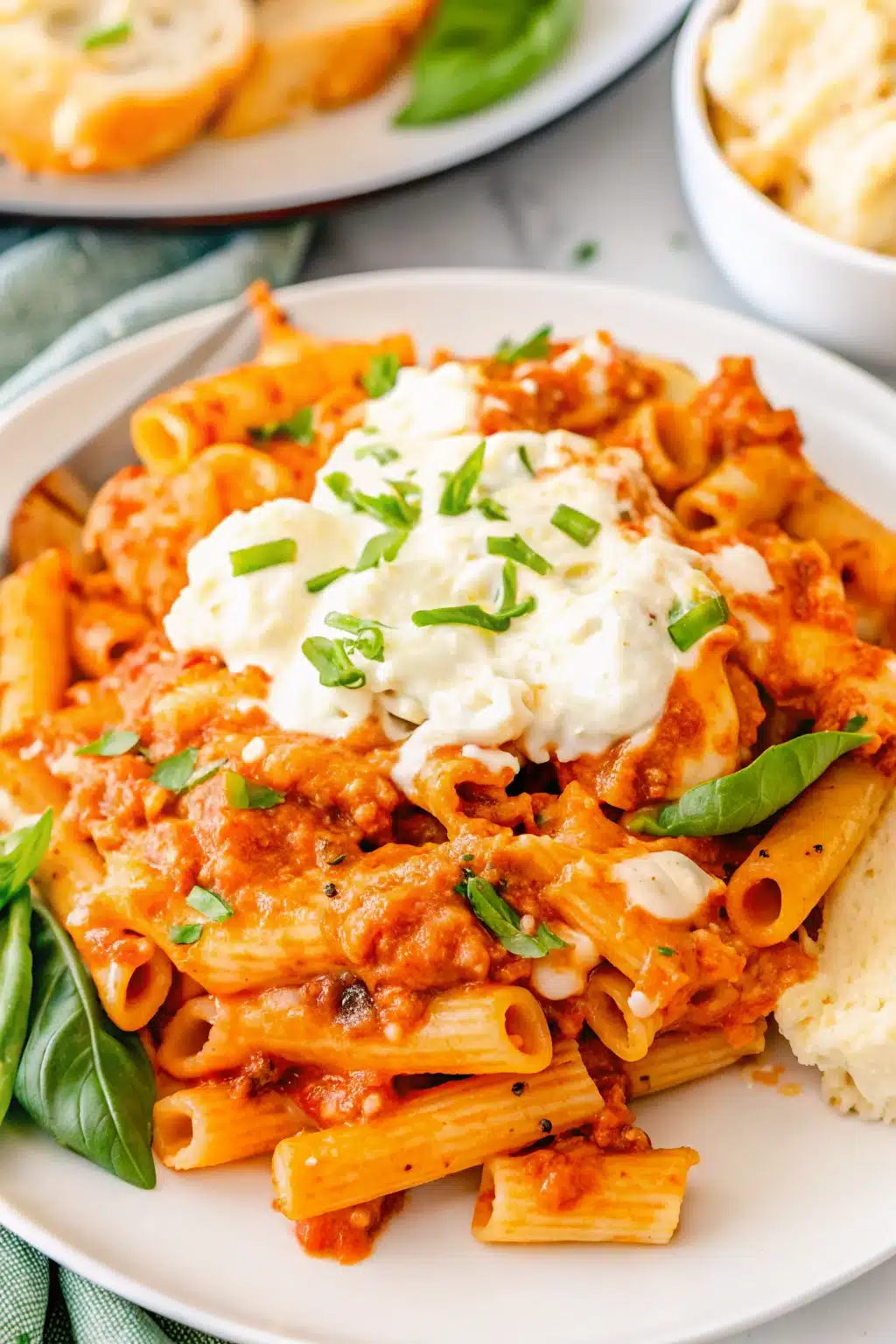 Baked Ziti