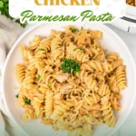 chicken parmesan pasta