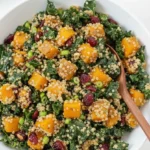 Butternut Squash Quinoa Salad