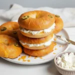 2-Ingredient Cottage Cheese Bagels